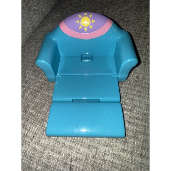 Dora the Explorer Talking House Mattel Viacom C9617 2003 Furniture & Perrito - Picture 9 of 12